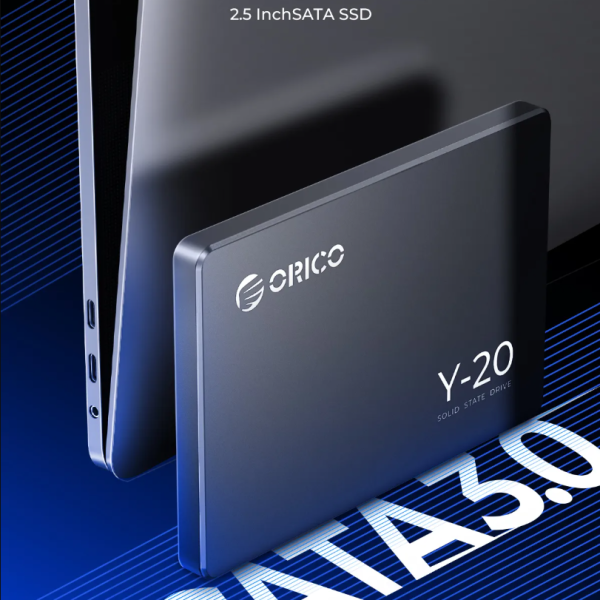 ORICO Y20 256GB 2.5 Inch SATA III SSD