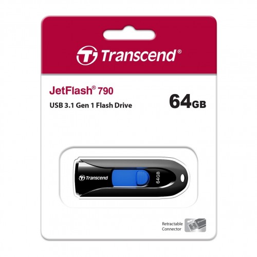 Transcend jetFlash 790 64BD Pen drive