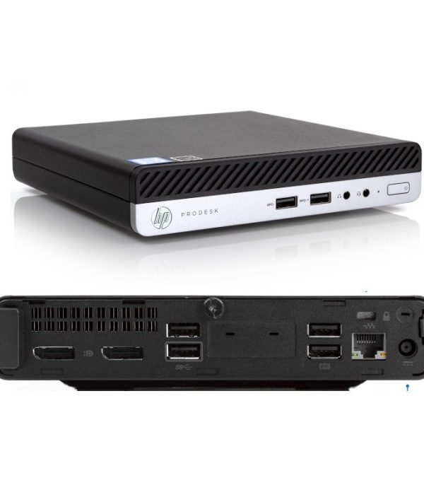 HP ProDesk 400 G4 Desktop Mini PC