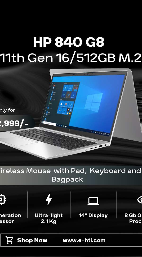 HP EliteBook 840 G8