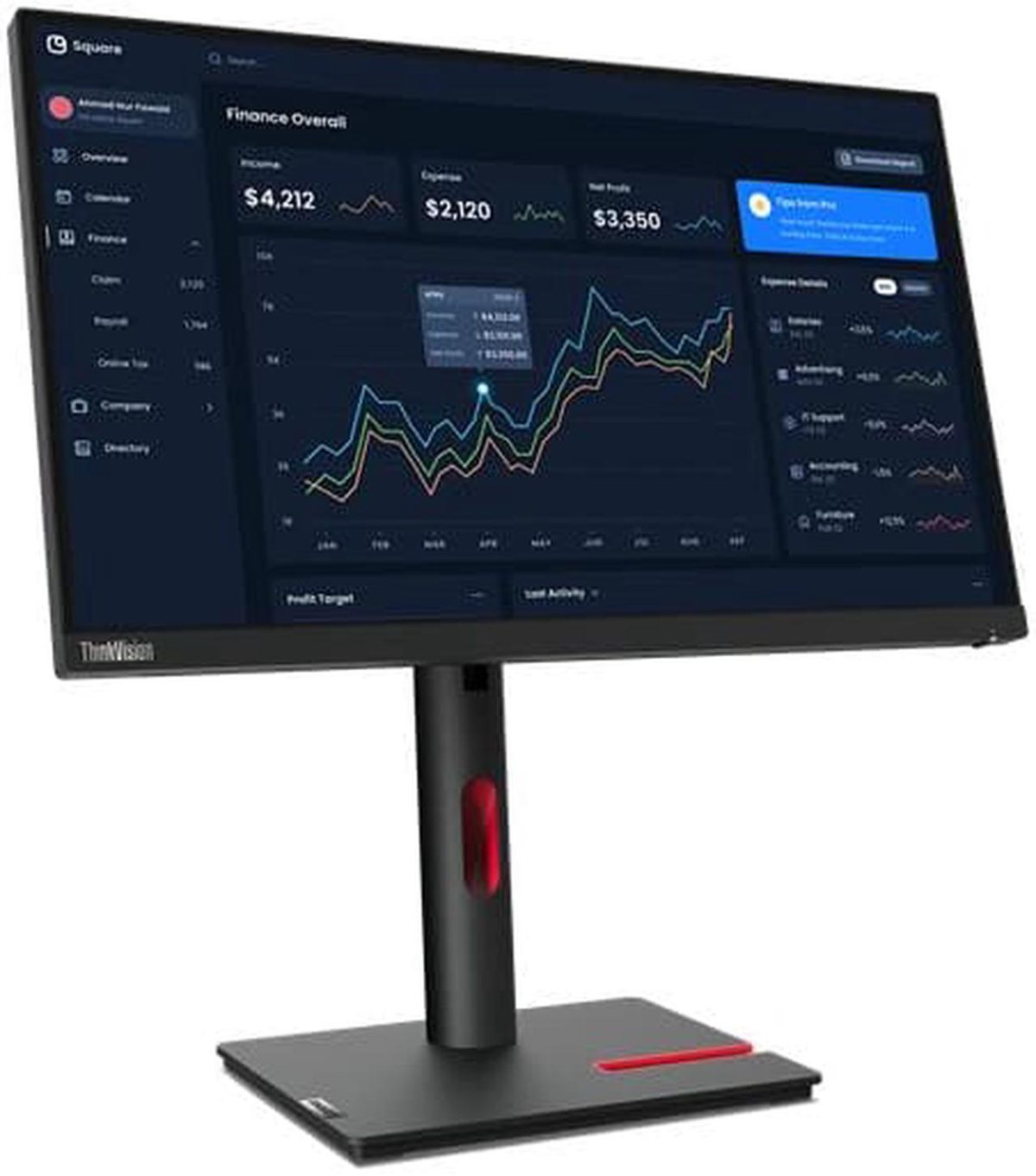 Lenovo ThinkVision T23i 30