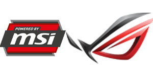 Gaming logo for menu