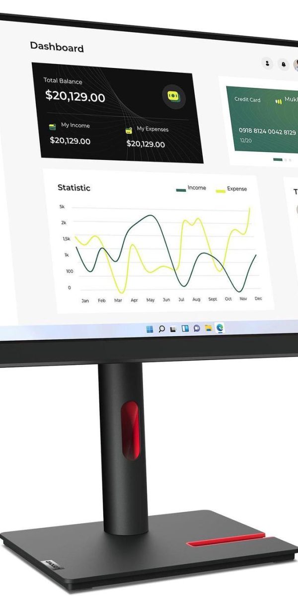 Lenovo ThinkVision T23i 30