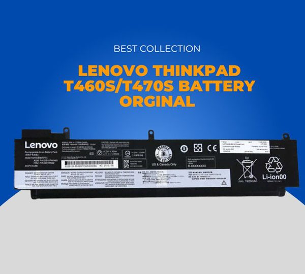 Thinkpad T460s T470s Series Original Lenovo SB10F46460 00HW022 00HW023 Battery
