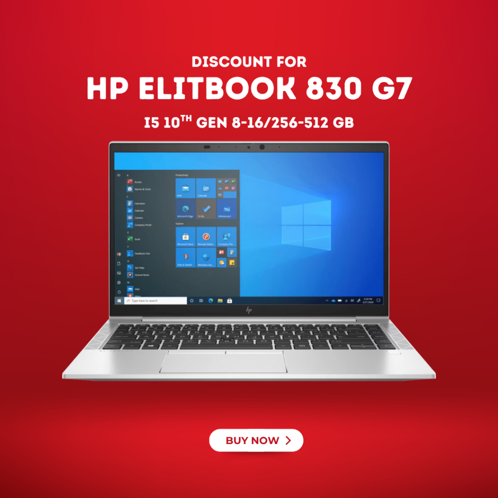 HP elitebook