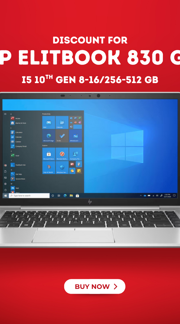 HP elitebook