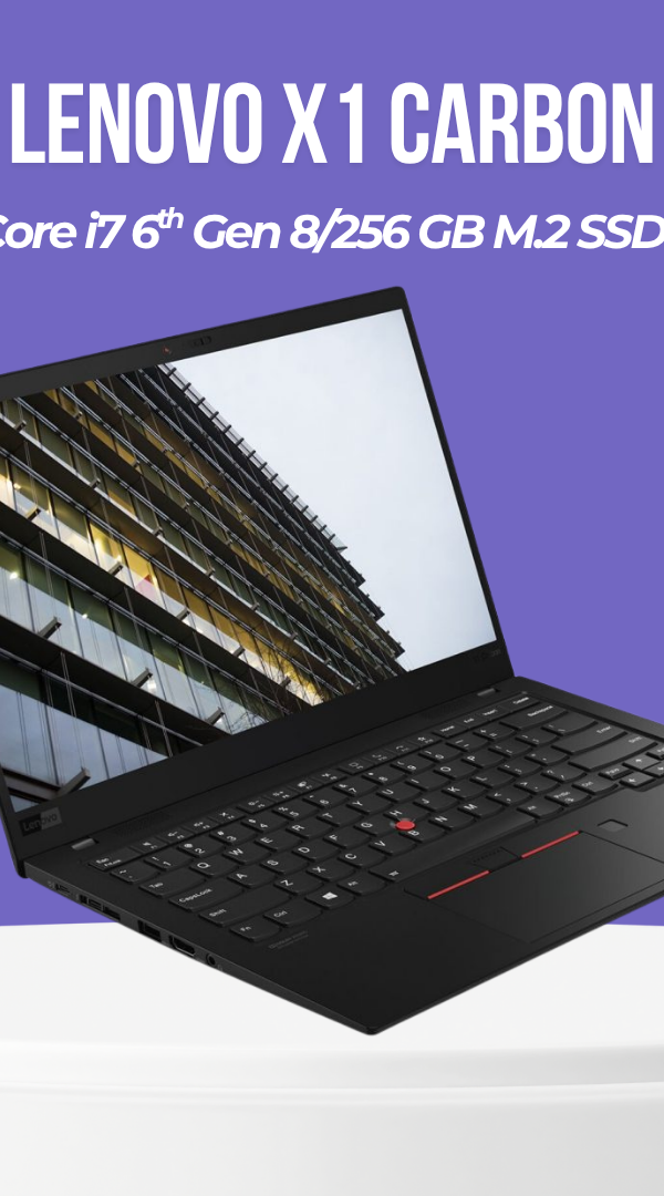 x1 carbon i7 6th gen