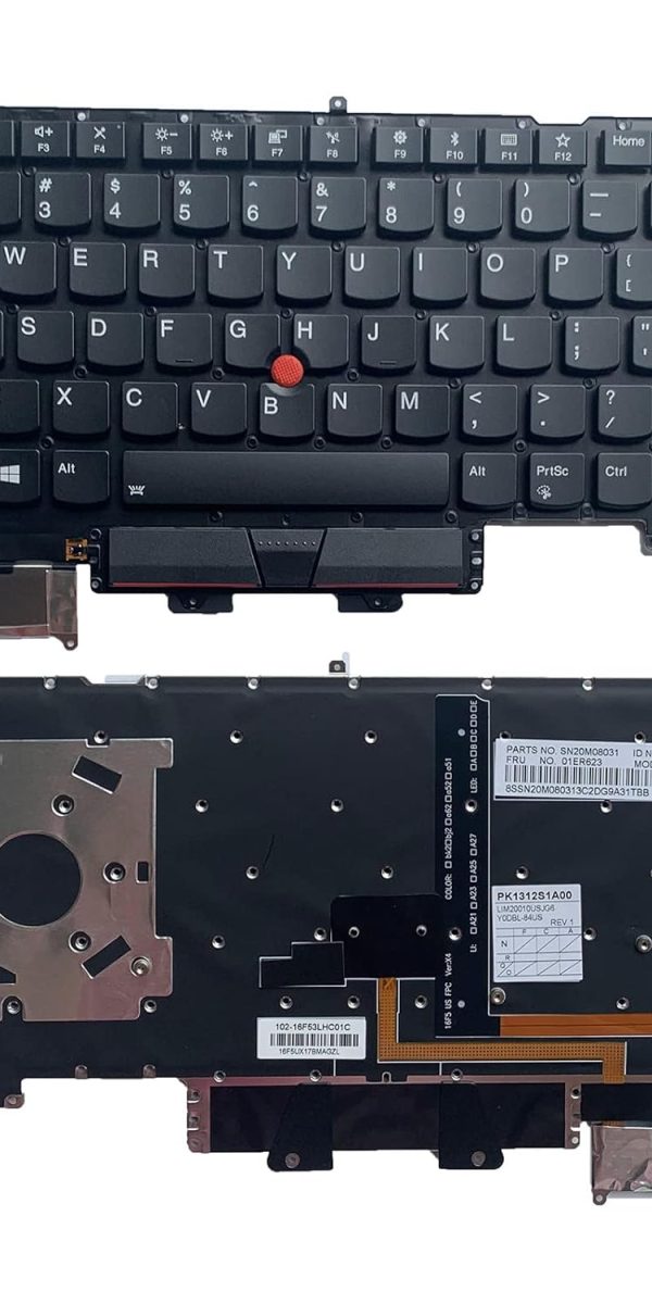 Lenovo thinkpad x1 carbon gen 5 keyboard