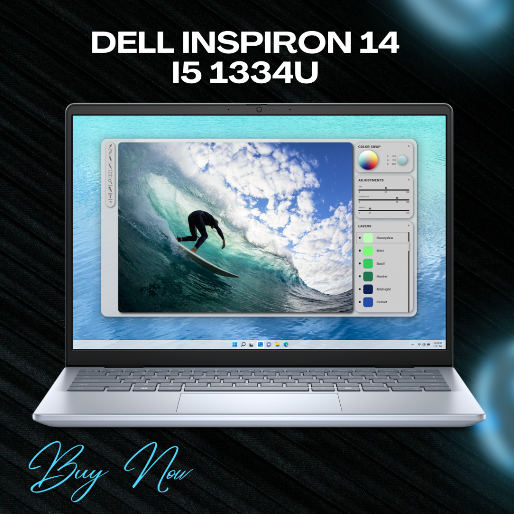 Dell Inspiron 14 5440 Dell Inspiron 14 i5 1334U Dell Inspiron 14 Laptop 2025 Dell Inspiron 14 Carbon Black Best budget Dell laptop 14-inch
