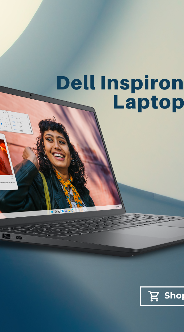 Dell Inspiron 3530 i5 1334U Dell Inspiron 3530 Laptop 2025 Dell Inspiron 15.6 Touch Screen Laptop Dell Inspiron 3530 price Bangladesh / USA Dell Inspiron 3530 Windows 11 Laptop