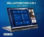 Dell Latitude 9450 2-in-1 price in bd Buy Dell Latitude 9450 online UAE Dell Latitude 9450 Core Ultra 7 specs Dell Latitude 9450 review and features Business convertible laptop 2025 Best Dell 2-in-1 laptop in UAE Dell Latitude 9450 14 inch QHD+ touchscreen New Dell Latitude factory sealed laptop
