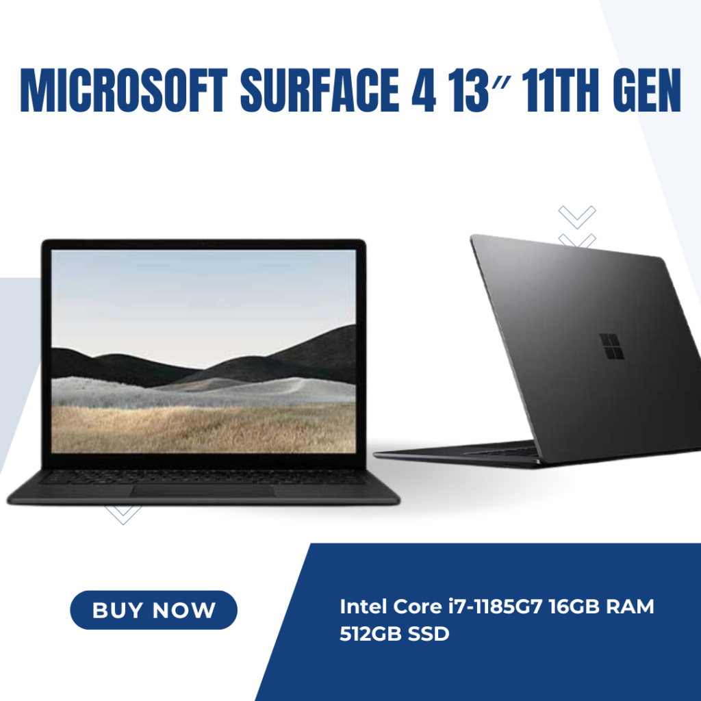 Microsoft Surface Laptop 4 Price in Bangladesh