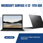 Microsoft Surface Laptop 4 Price in Bangladesh