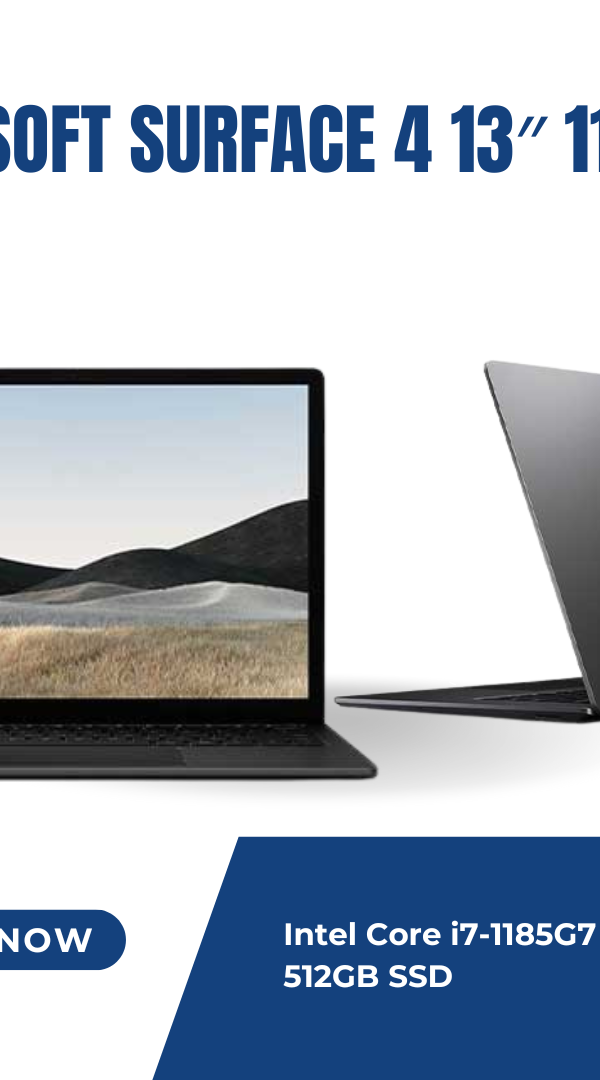 Microsoft Surface Laptop 4 Price in Bangladesh
