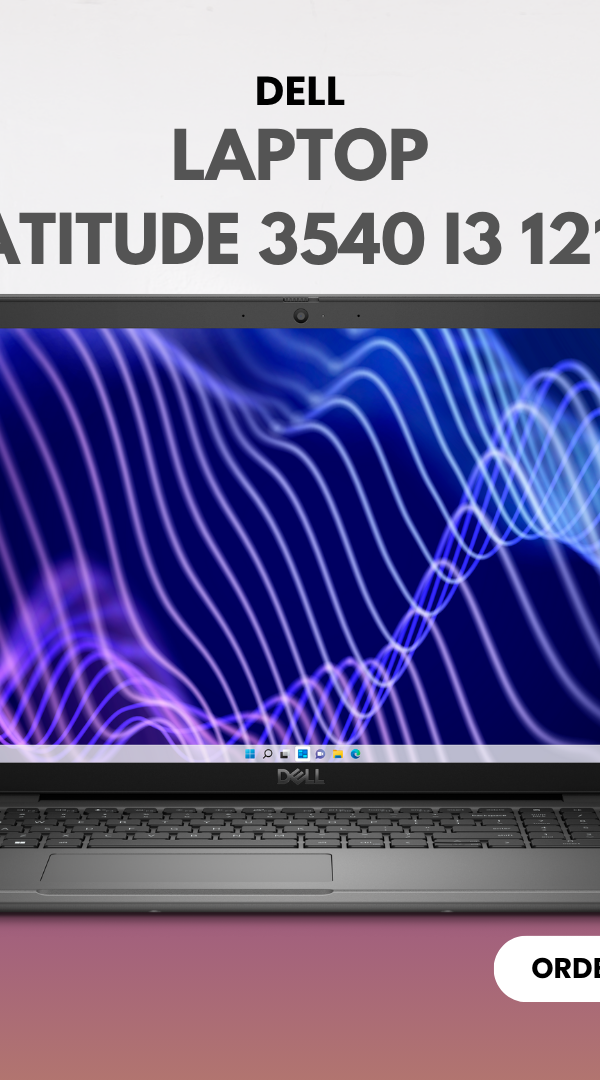 Dell Latitude 3540 i3 1215U Dell Latitude 3540 Laptop 2025 Dell Latitude 15.6 inch Ubuntu Dell Latitude 3540 Business Laptop Dell Latitude 3540 price Bangladesh / USA
