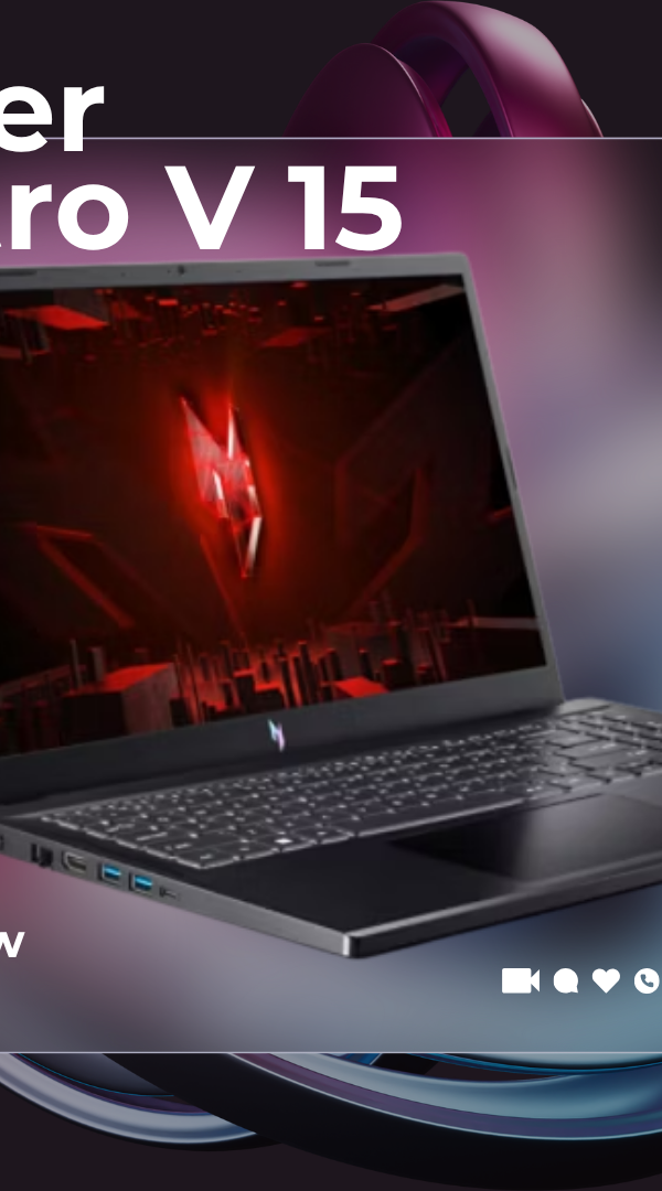 Acer Nitro V 15