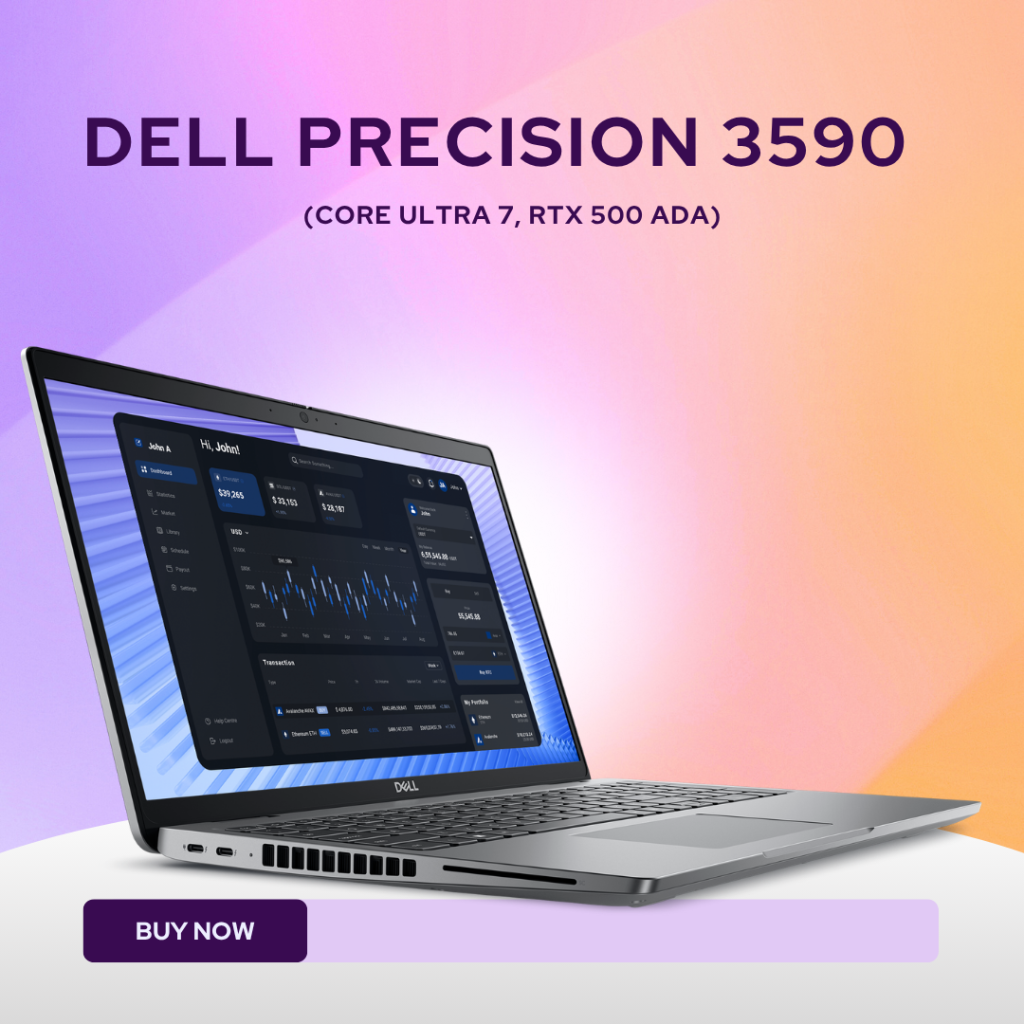 Dell Precision 3590