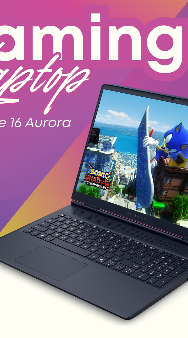 Alienware 16 Aurora AC16250 Alienware 16 Gaming Laptop QHD+ Intel Core 7 240H Laptop RTX 5060 8GB Gaming Laptop Alienware Gaming Laptop 2025 Best Alienware Laptop for Gaming