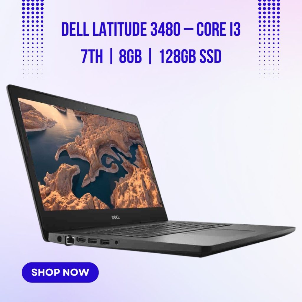 Dell Latitude 3480 price in Bangladesh
