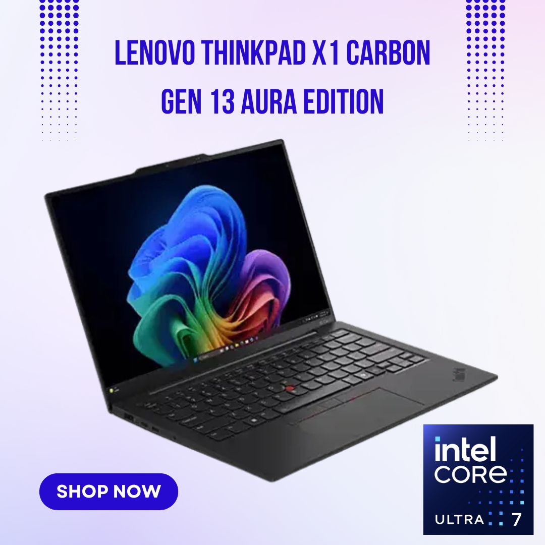 Lenovo ThinkPad X1 Carbon Gen 13 price in Bangladesh Lenovo ThinkPad X1 Carbon Gen 13 price in Bangladesh