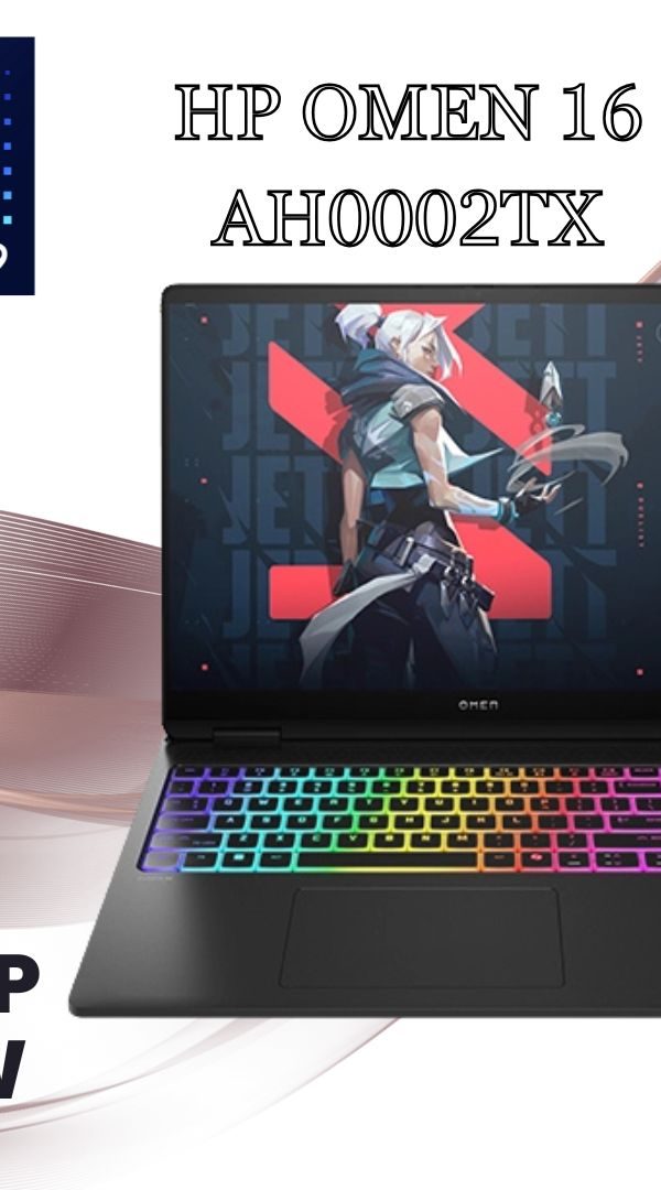 HP OMEN 16-AH0002TX price in Bangladesh