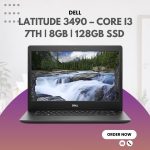 Dell Latitude 3490 price