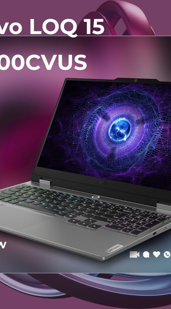 Lenovo LOQ 15 83LK00CVUS