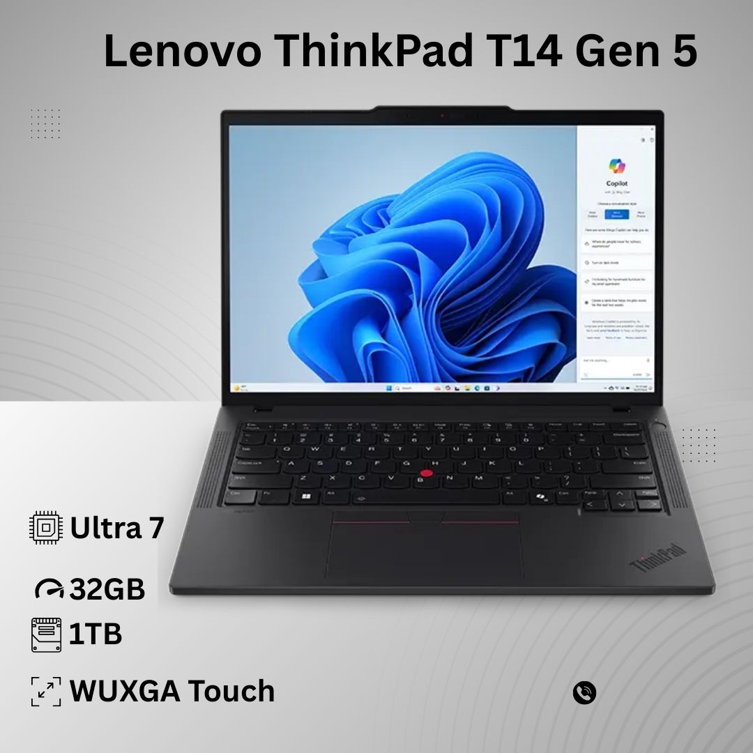 Lenovo ThinkPad T14 Gen 5 Lenovo ThinkPad T14 Gen 5