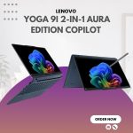Lenovo Yoga 9i Aura Edition
