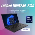 Lenovo ThinkPad P14s Gen 5 Mobile Workstation (Intel Core Ultra 7 155H)