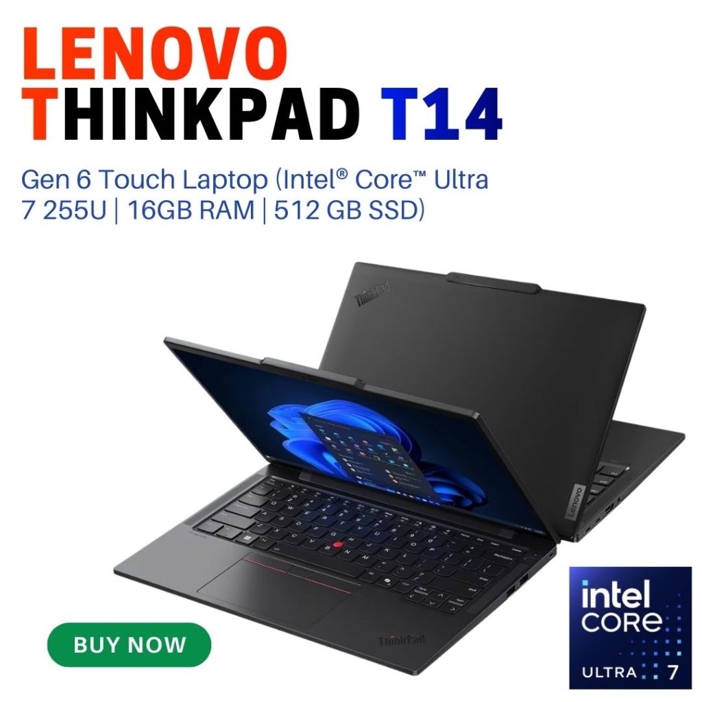Lenovo ThinkPad T14 Gen 6