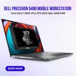 – Core Ultra 7 165H vPro, RTX 1000 Ada, 32GB RAM