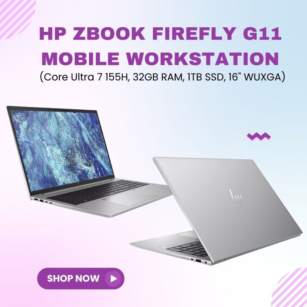 HP ZBook Firefly G11