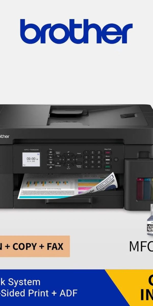 Brother MFC-T930DW Ink Tank All-in-One