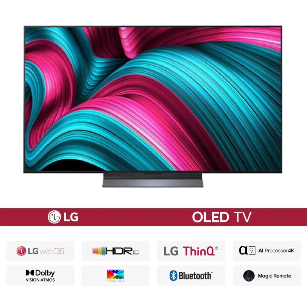 LG OLED C5PSA G5PSA TV Price in Bangladesh