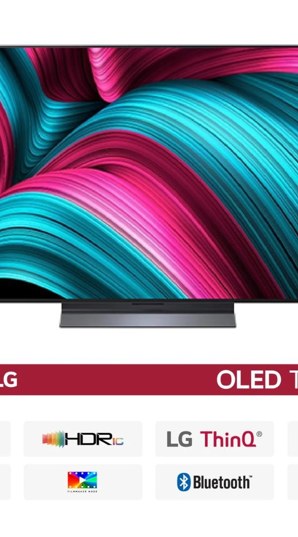LG OLED C5PSA G5PSA TV Price in Bangladesh