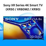 Sony XR Series Smart TV Price in Bangladesh