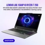 RTX 5050 8GB GDDR7 | 16GB RAM | 512 GB & 1TB SSD | 15.6" FHD 144Hz | 83JG000FUS | 83JG006RUS | Gaming Laptop
